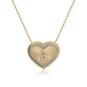 A2Z Heart-Shaped Necklace