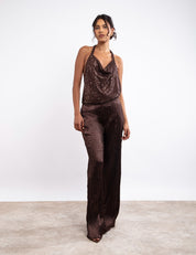 Castano Trousers
