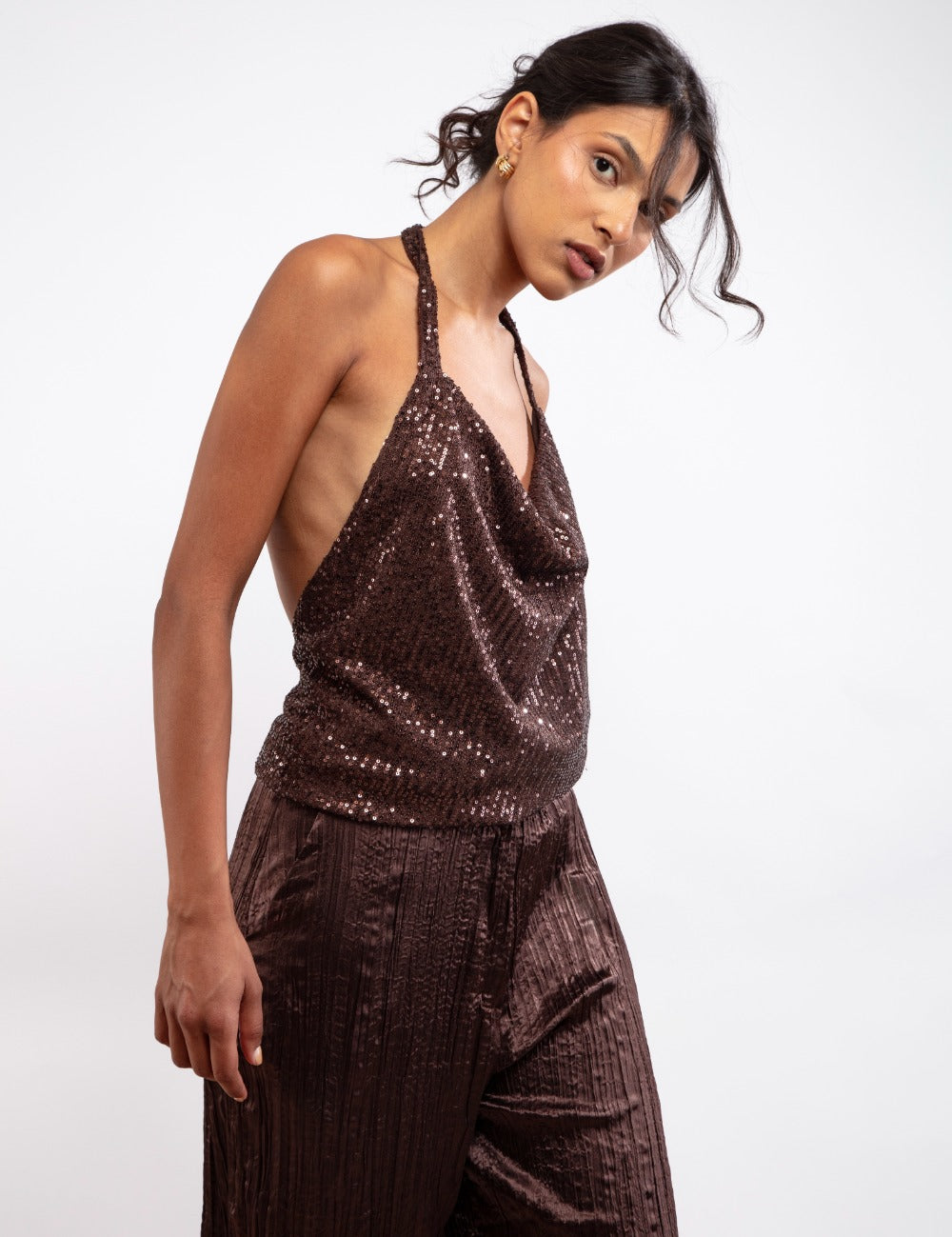 Castano Trousers