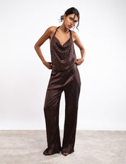 Castano Trousers