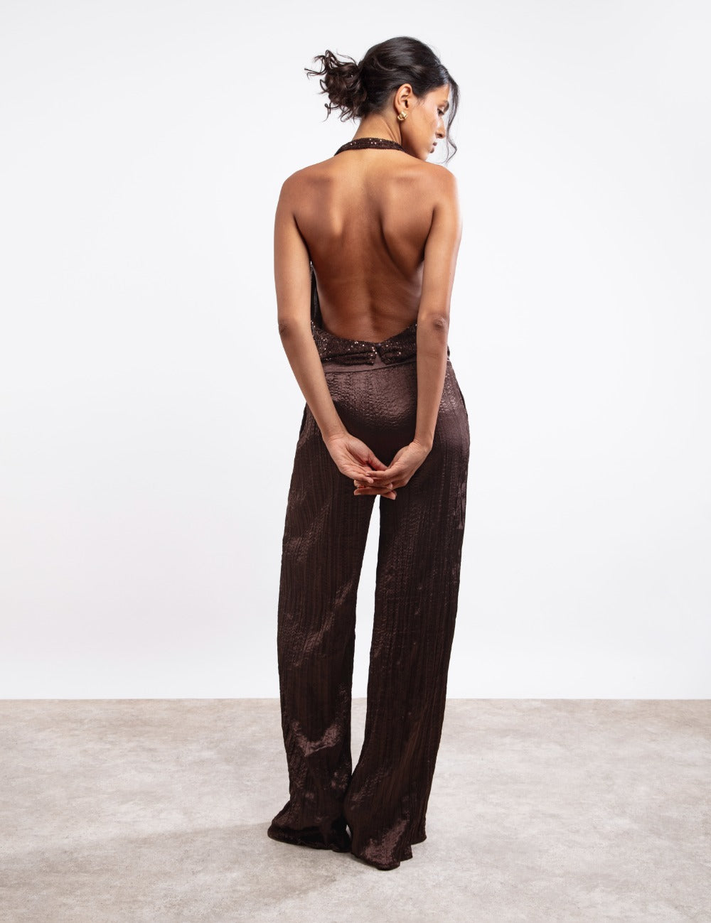 Castano Trousers