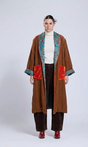 Akane Reversible Kimono