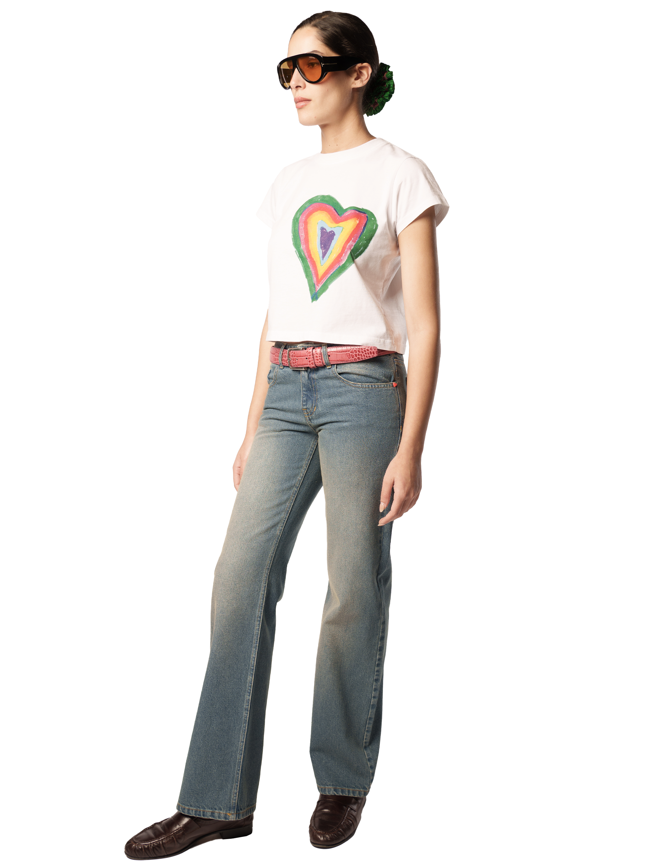 Give With Heart' T-Shirt