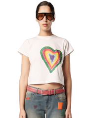 Give With Heart' T-Shirt
