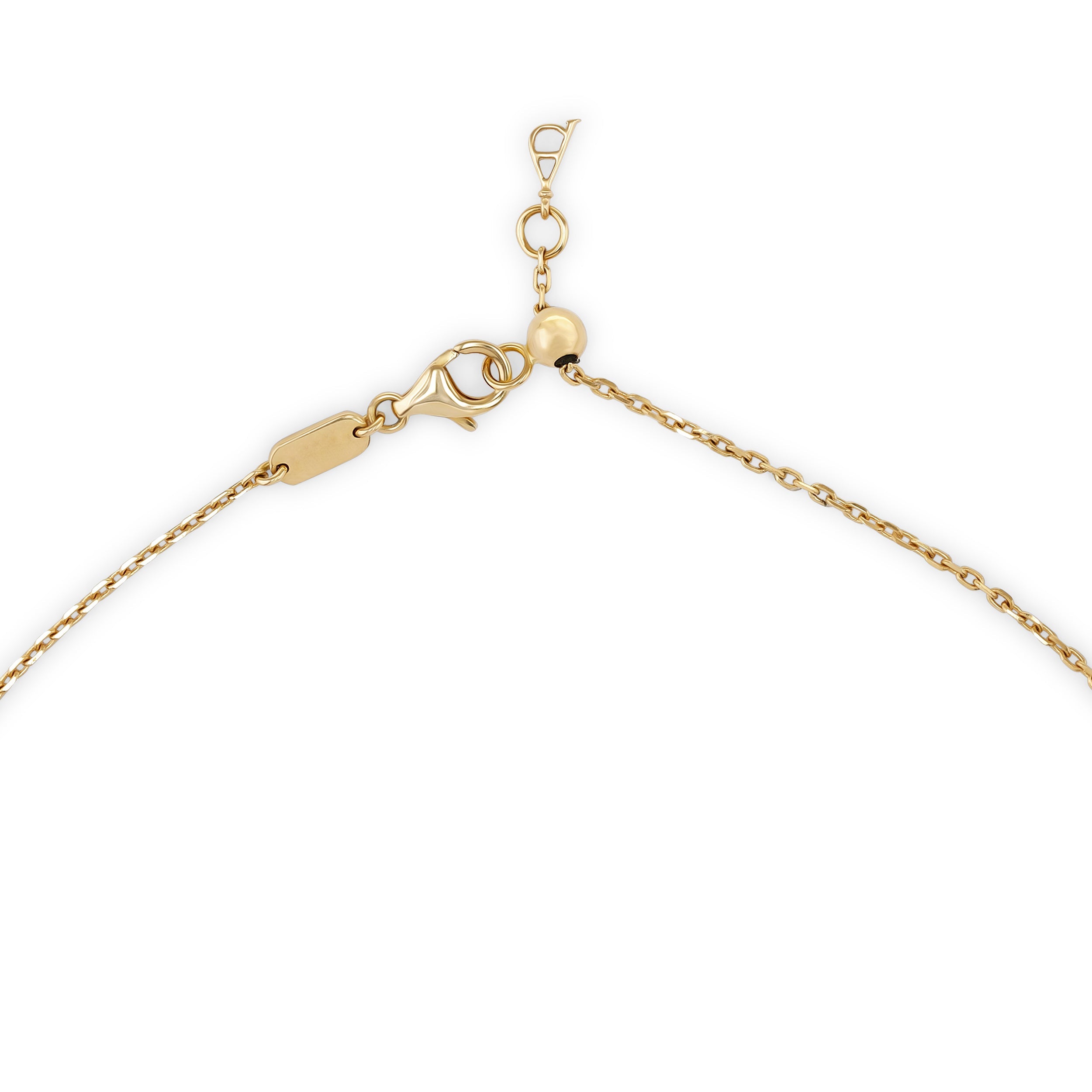 Amour Heart Necklace
