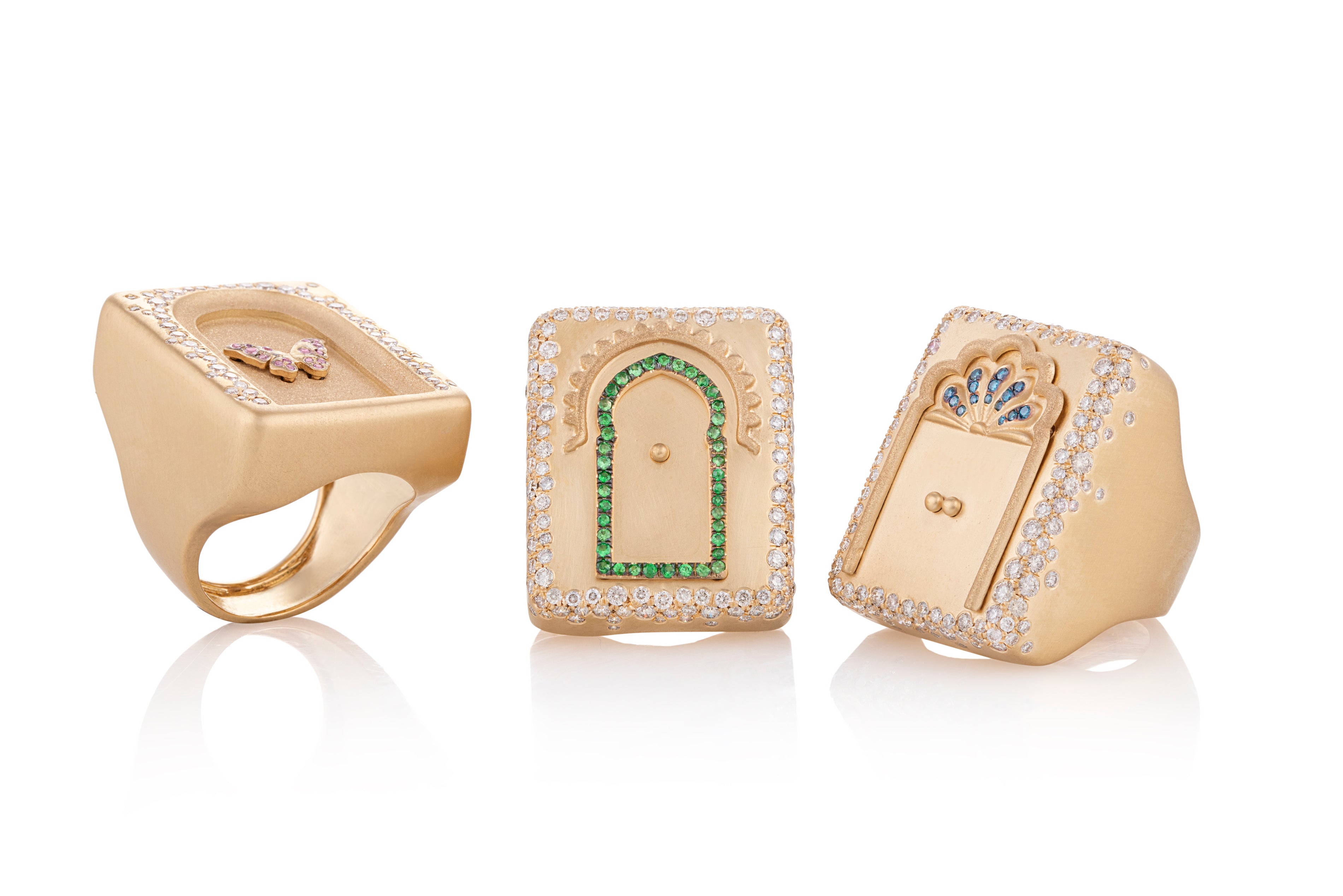 Door of Healing Ring