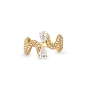 The New Wave Ring