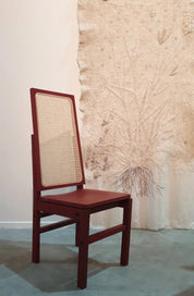 Beirut High Back Chair