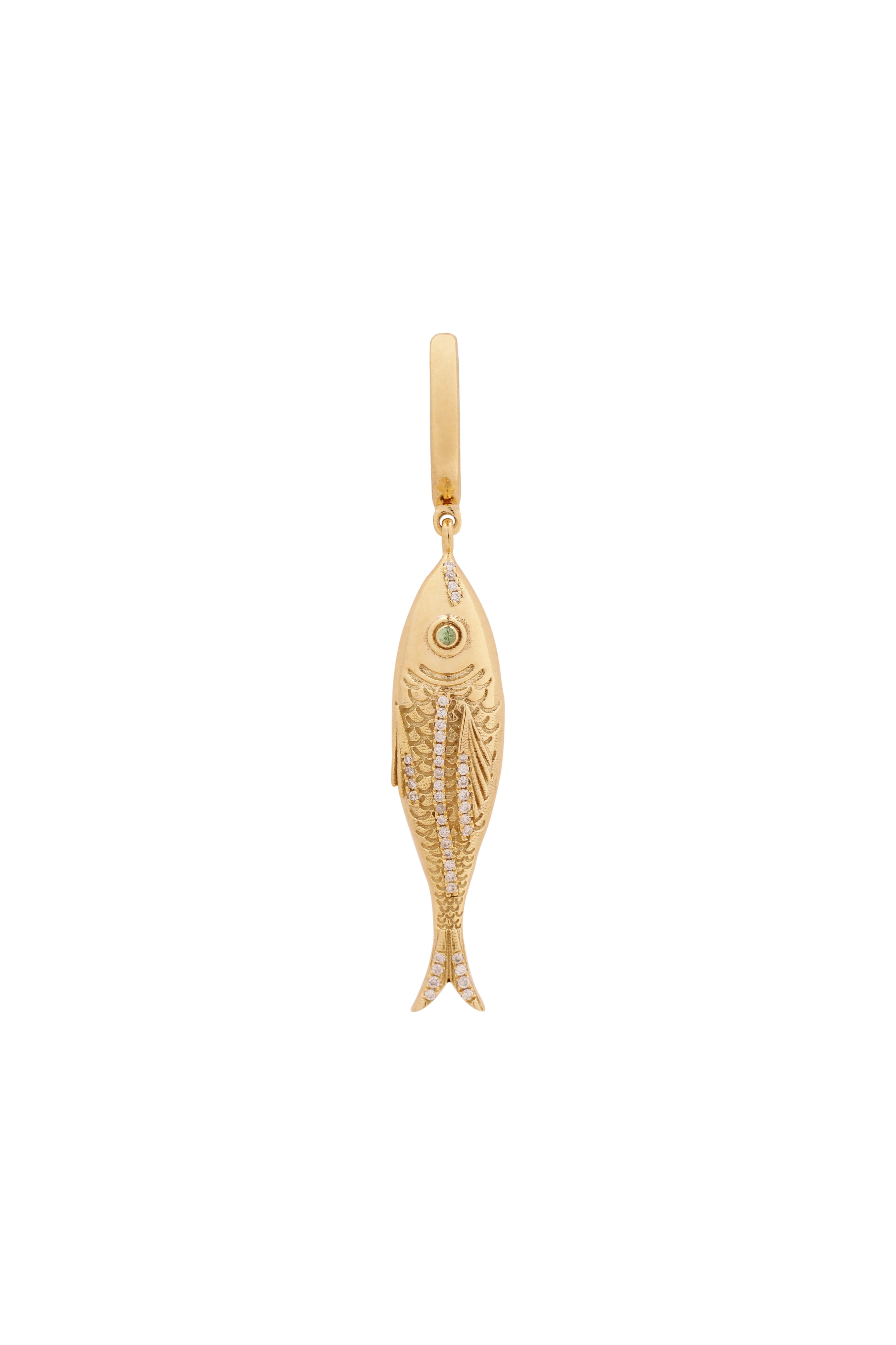 Huwaita Earrings
