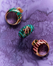 The Motion Dazzle Ring