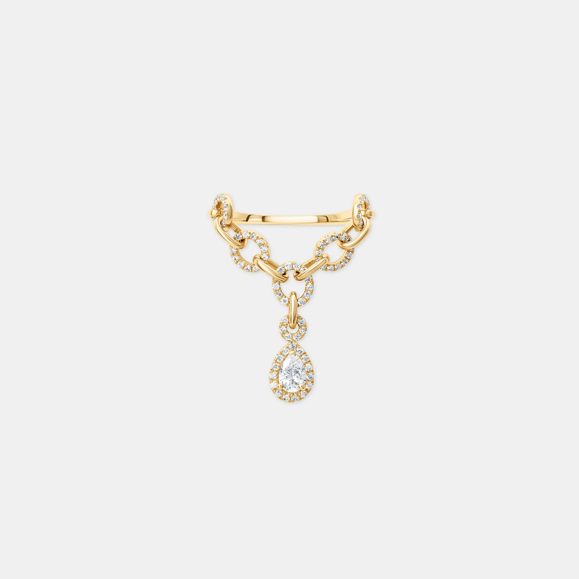 Single Chaines Ring