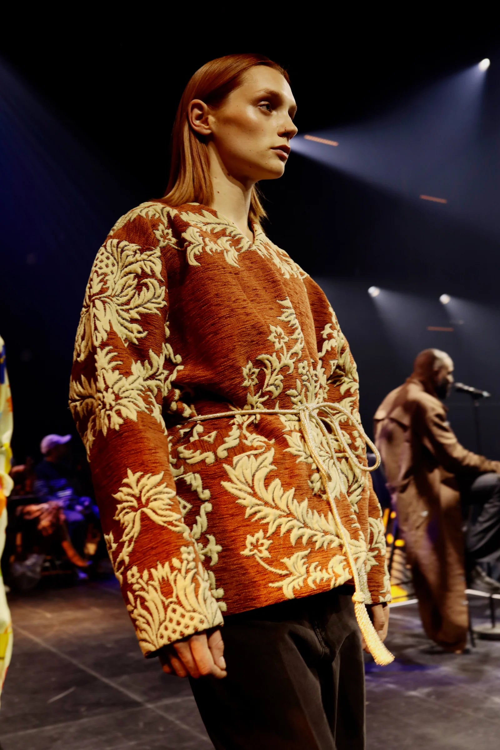 Cherifa Kimono