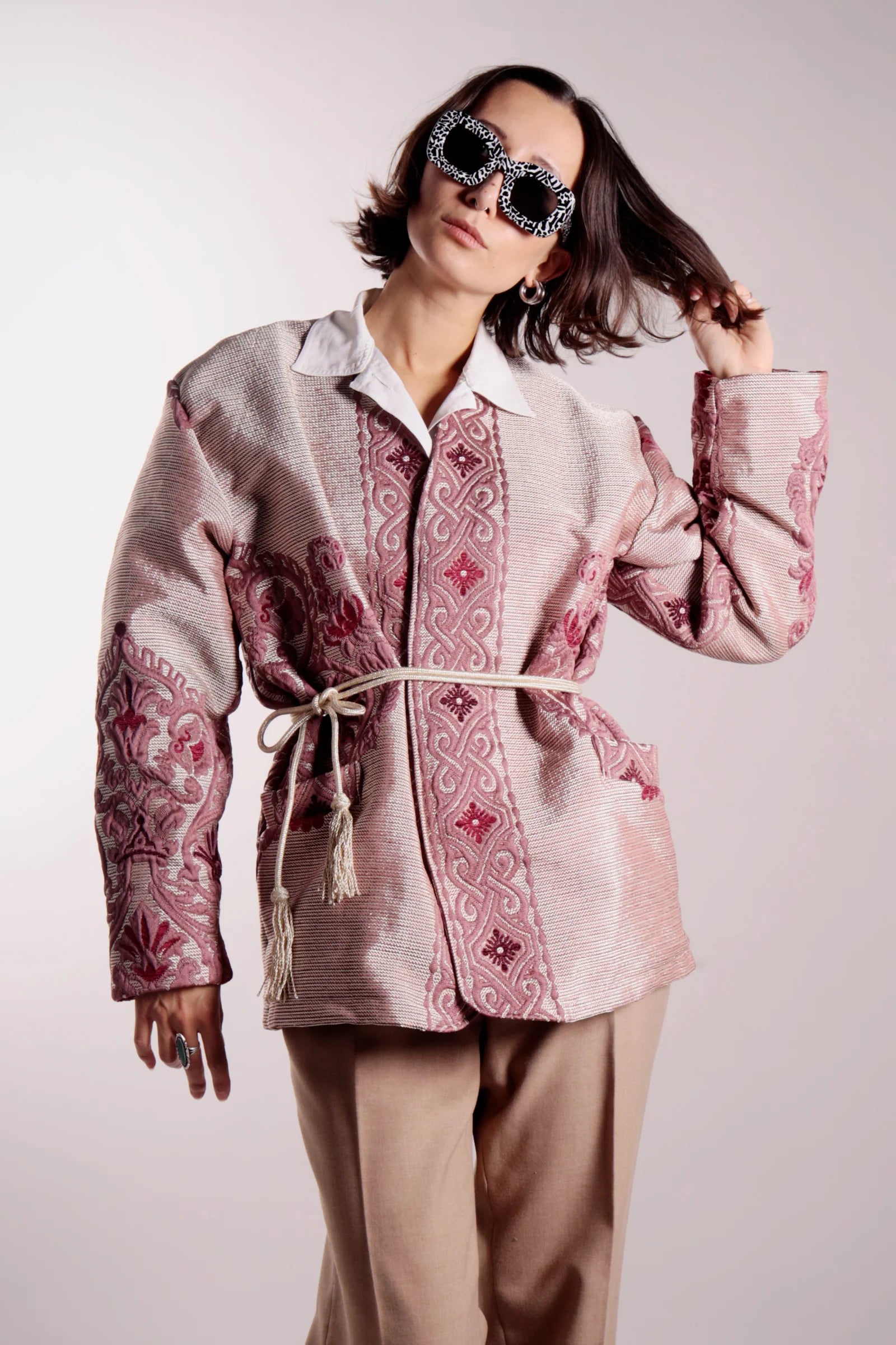 Cherifa Kimono