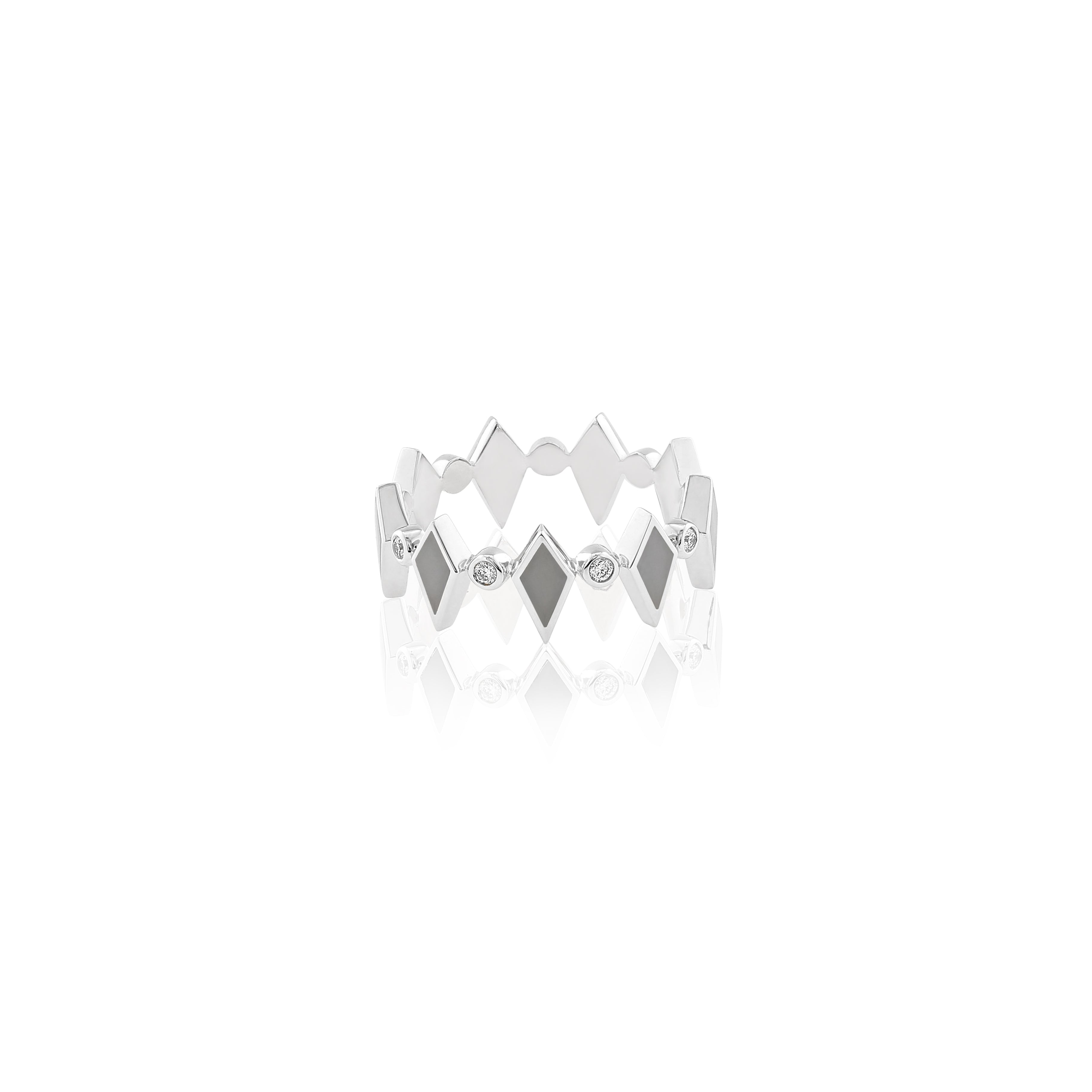 Mosaic ring
