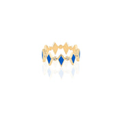 Mosaic ring