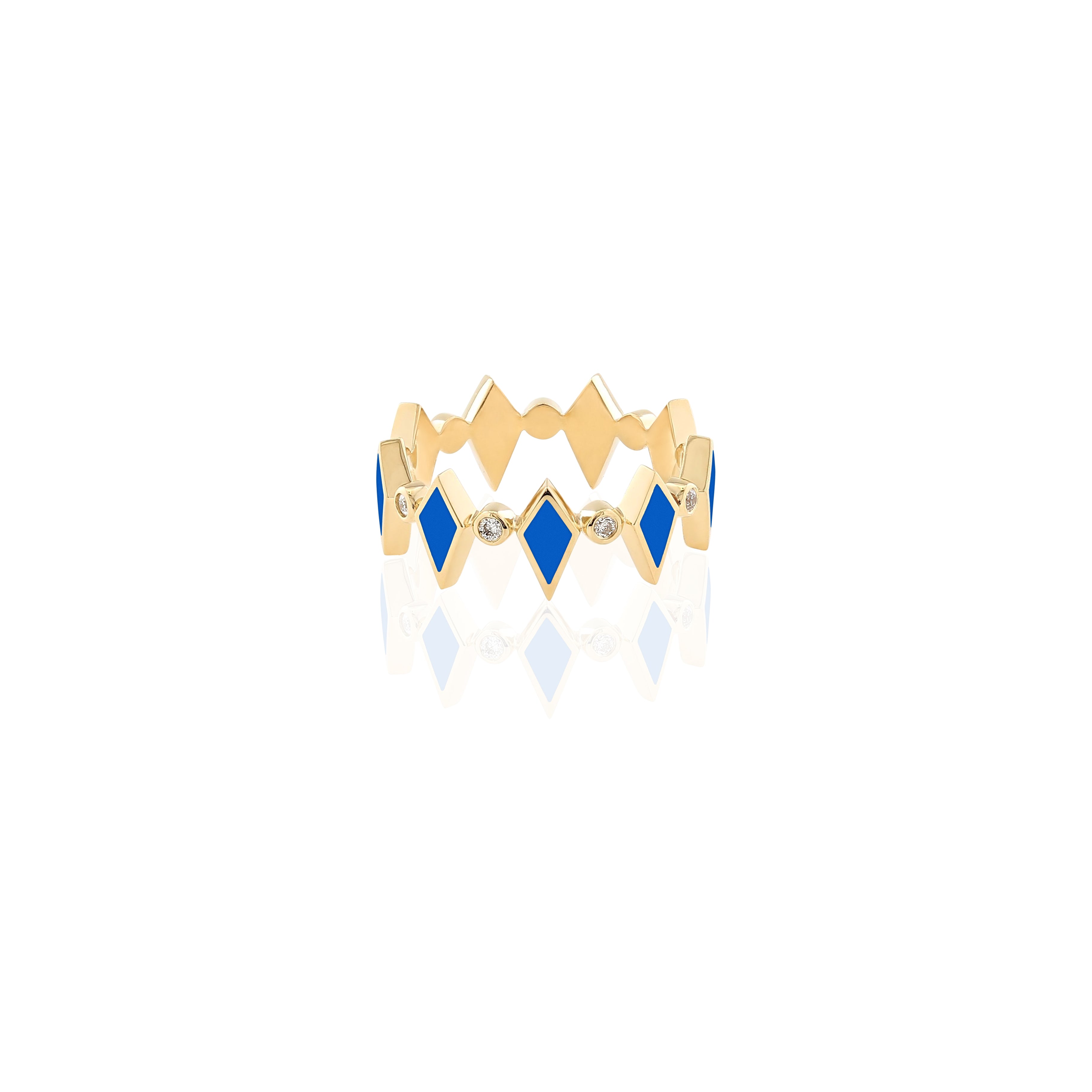 Mosaic ring