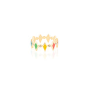 Mosaic ring