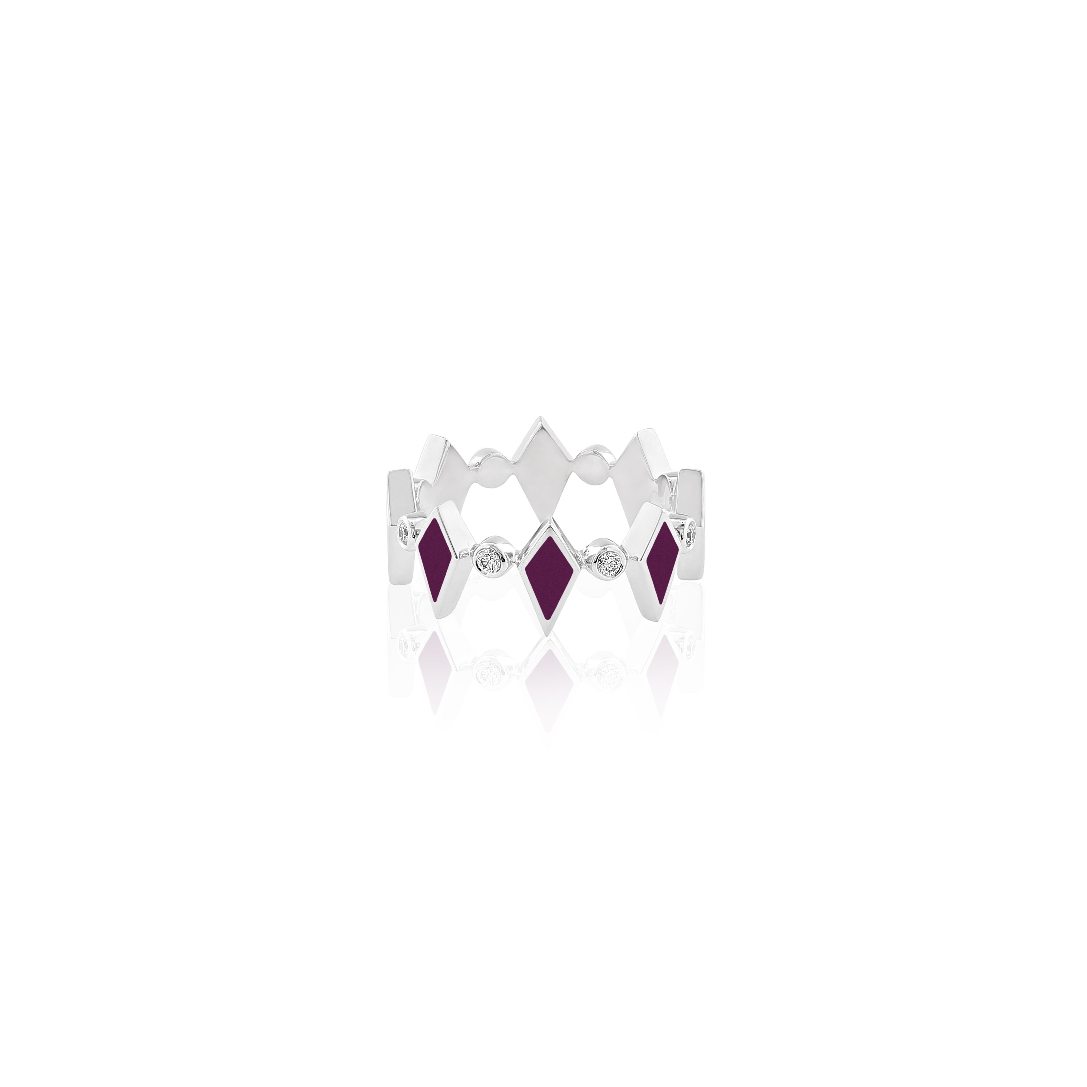 Mosaic ring