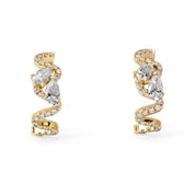 The Double Diamond Wave Hoop