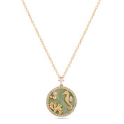 Coral Reef Necklace
