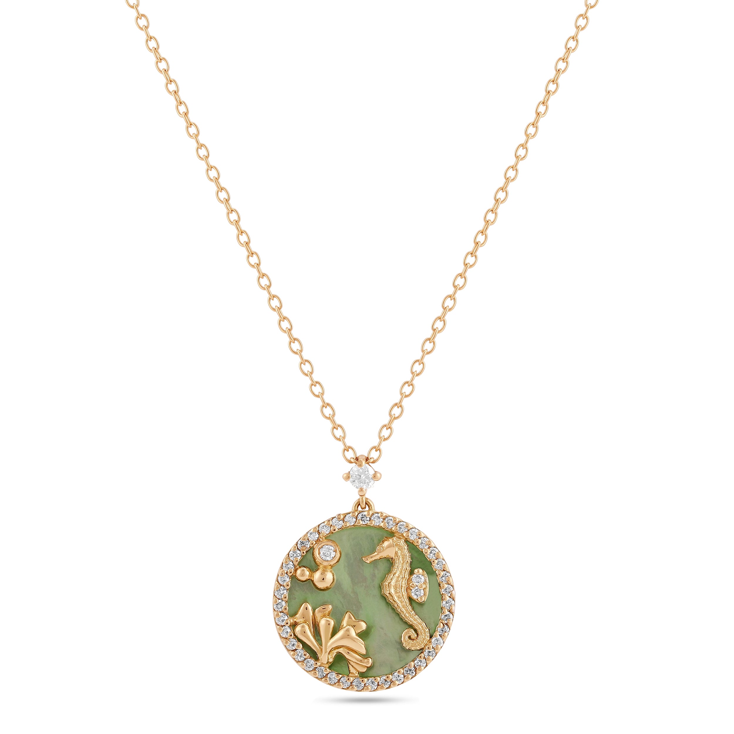 Coral Reef Necklace