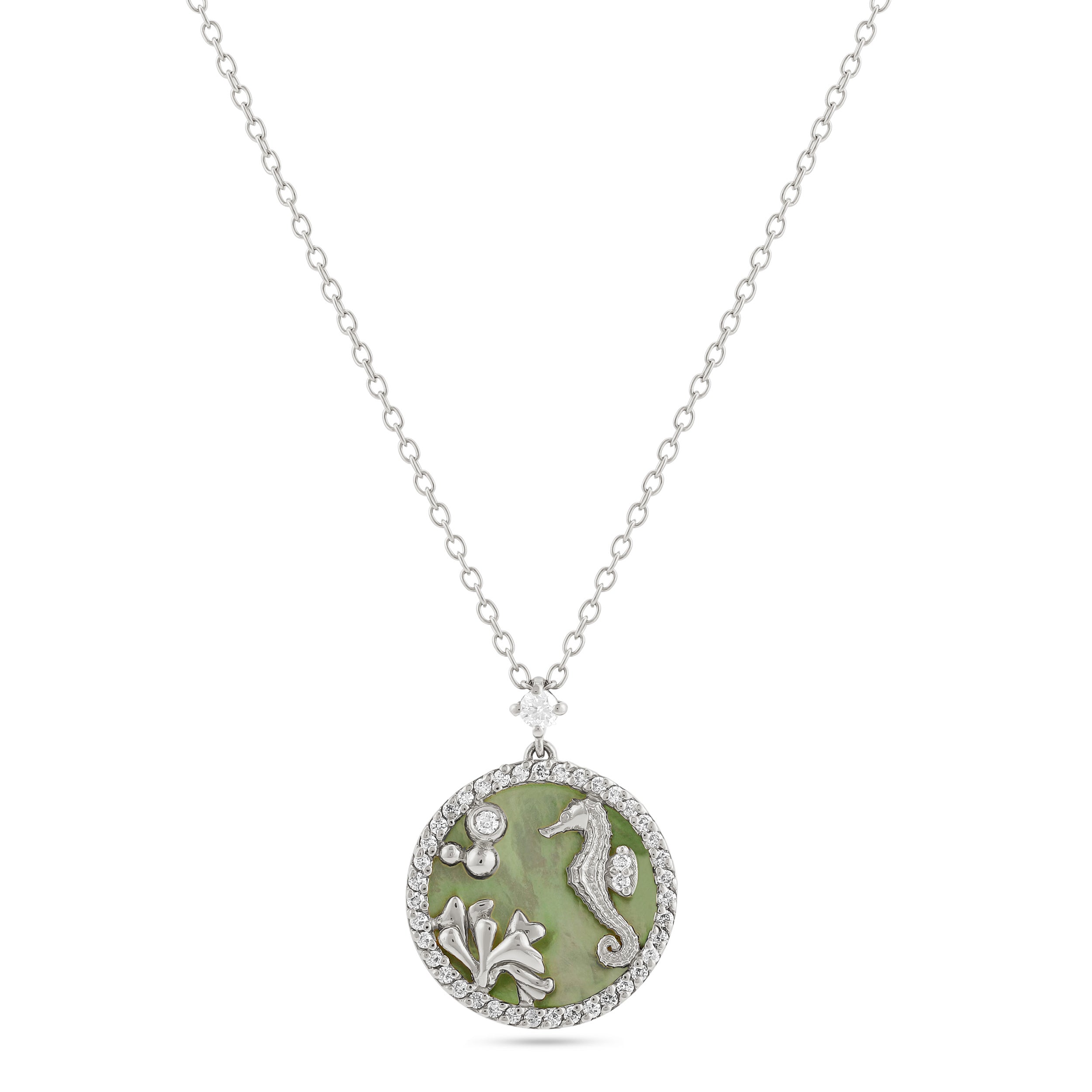 Coral Reef Necklace