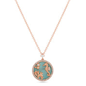 Coral Reef Necklace