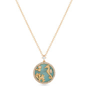 Coral Reef Necklace