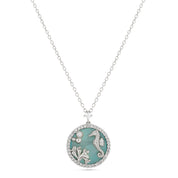 Coral Reef Necklace