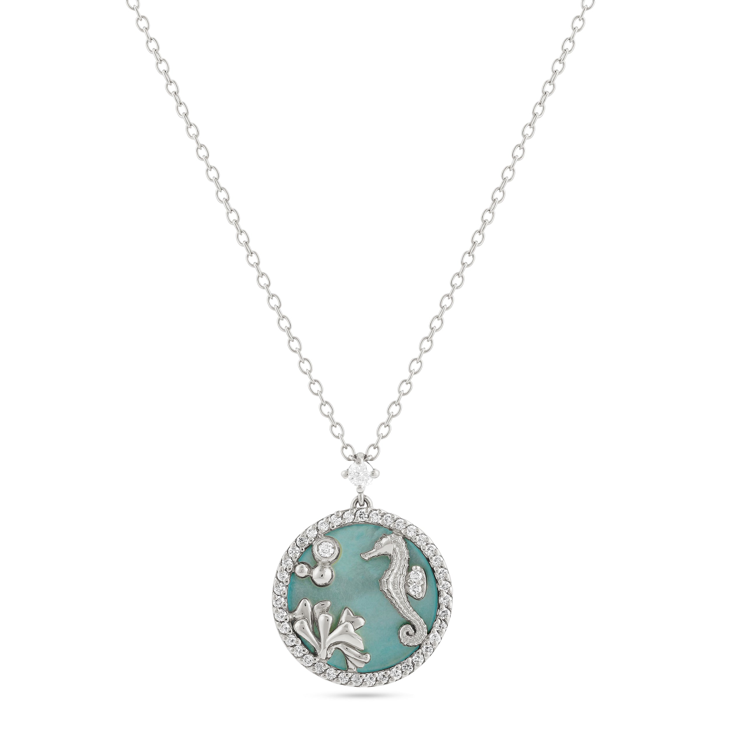 Coral Reef Necklace