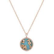 Coral Reef Necklace