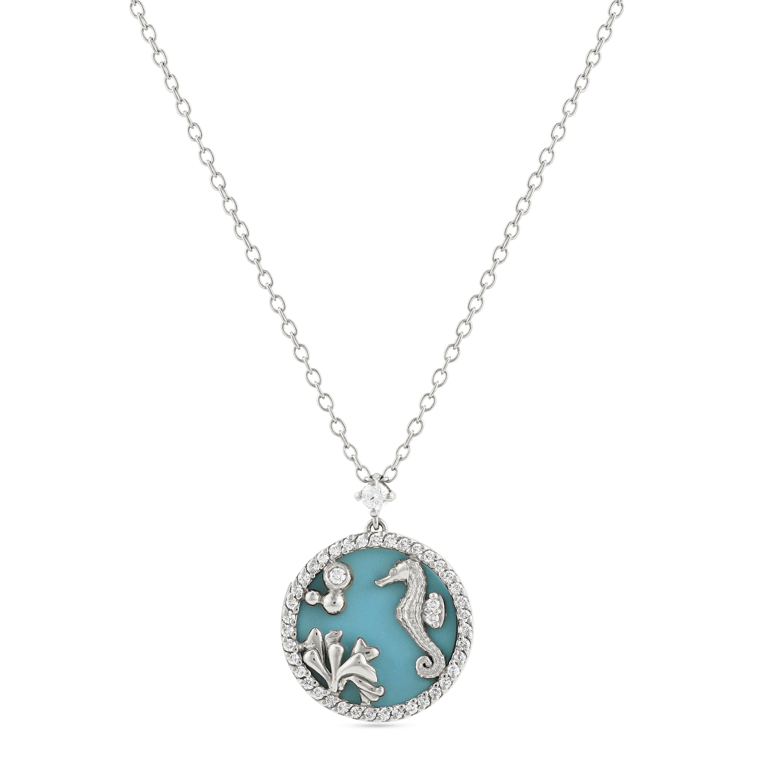 Coral Reef Necklace