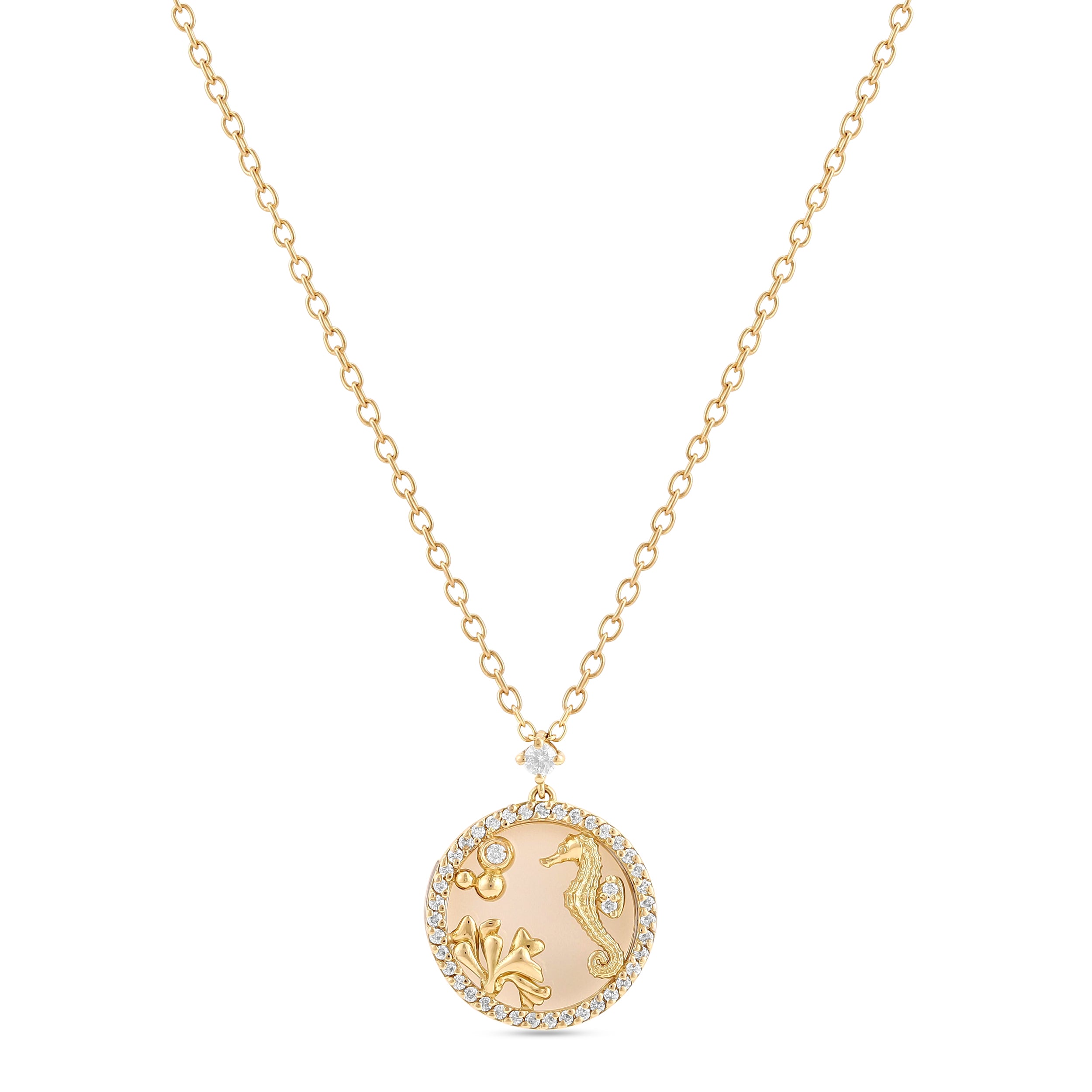 Coral Reef Necklace