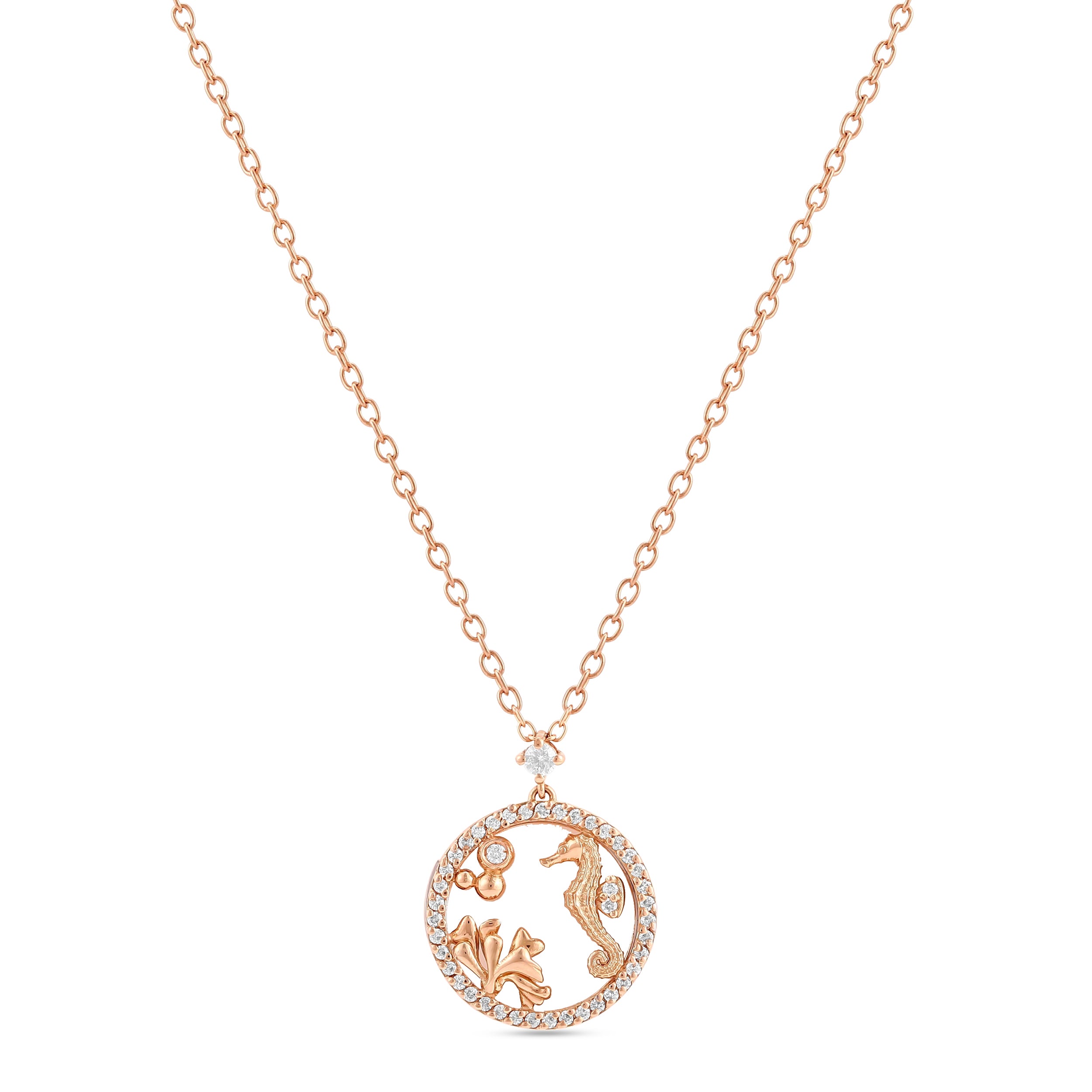 Coral Reef Necklace