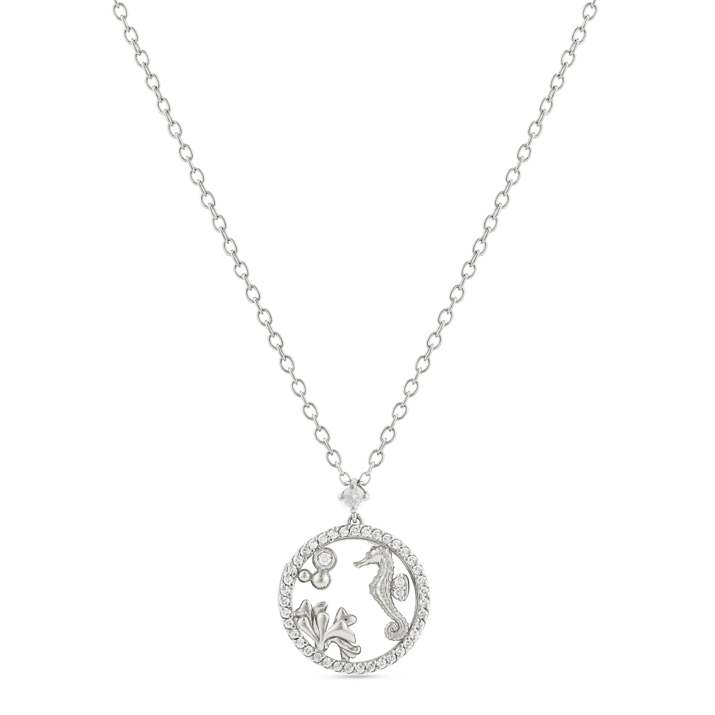 Coral Reef Necklace
