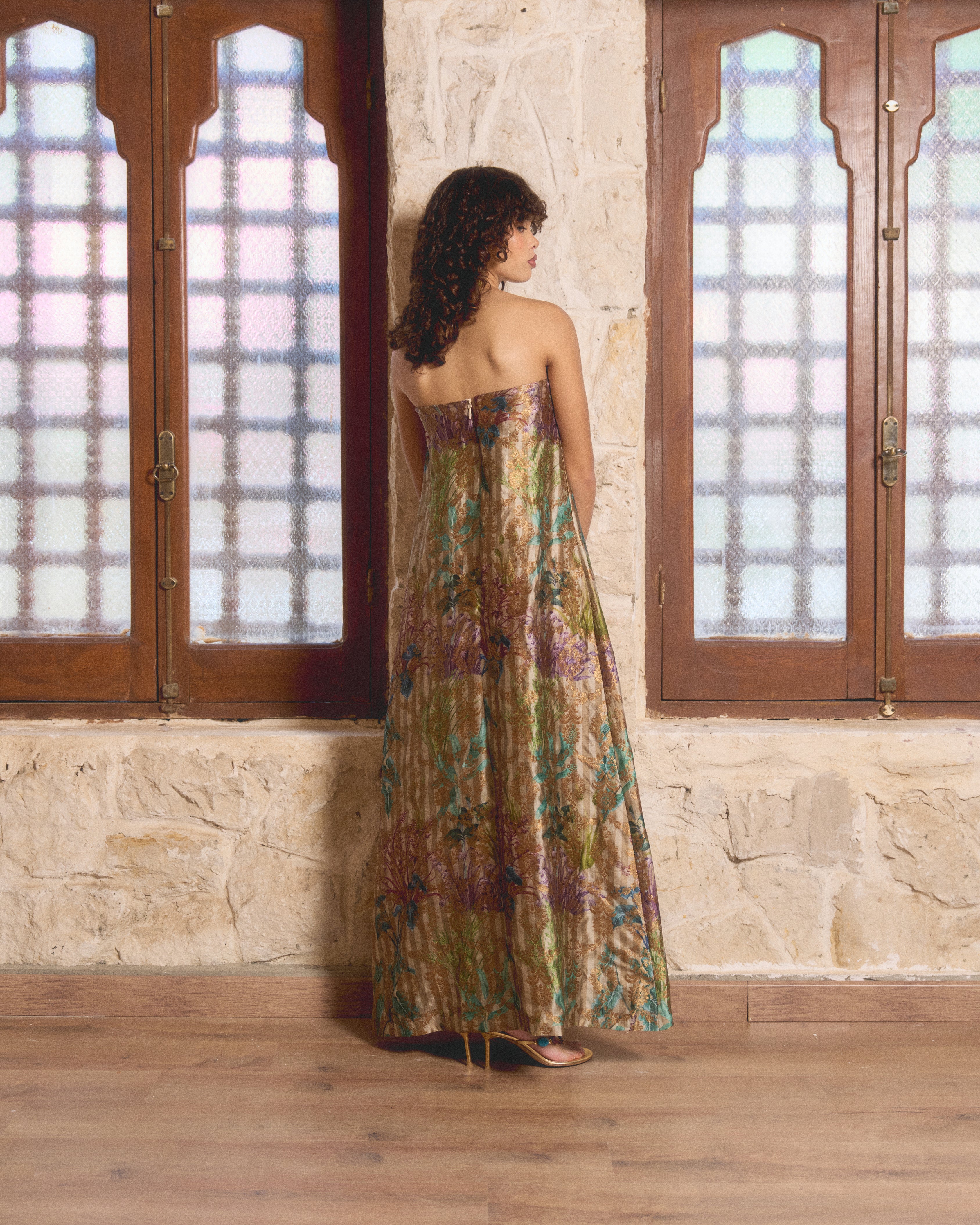 Secret Garden Dress