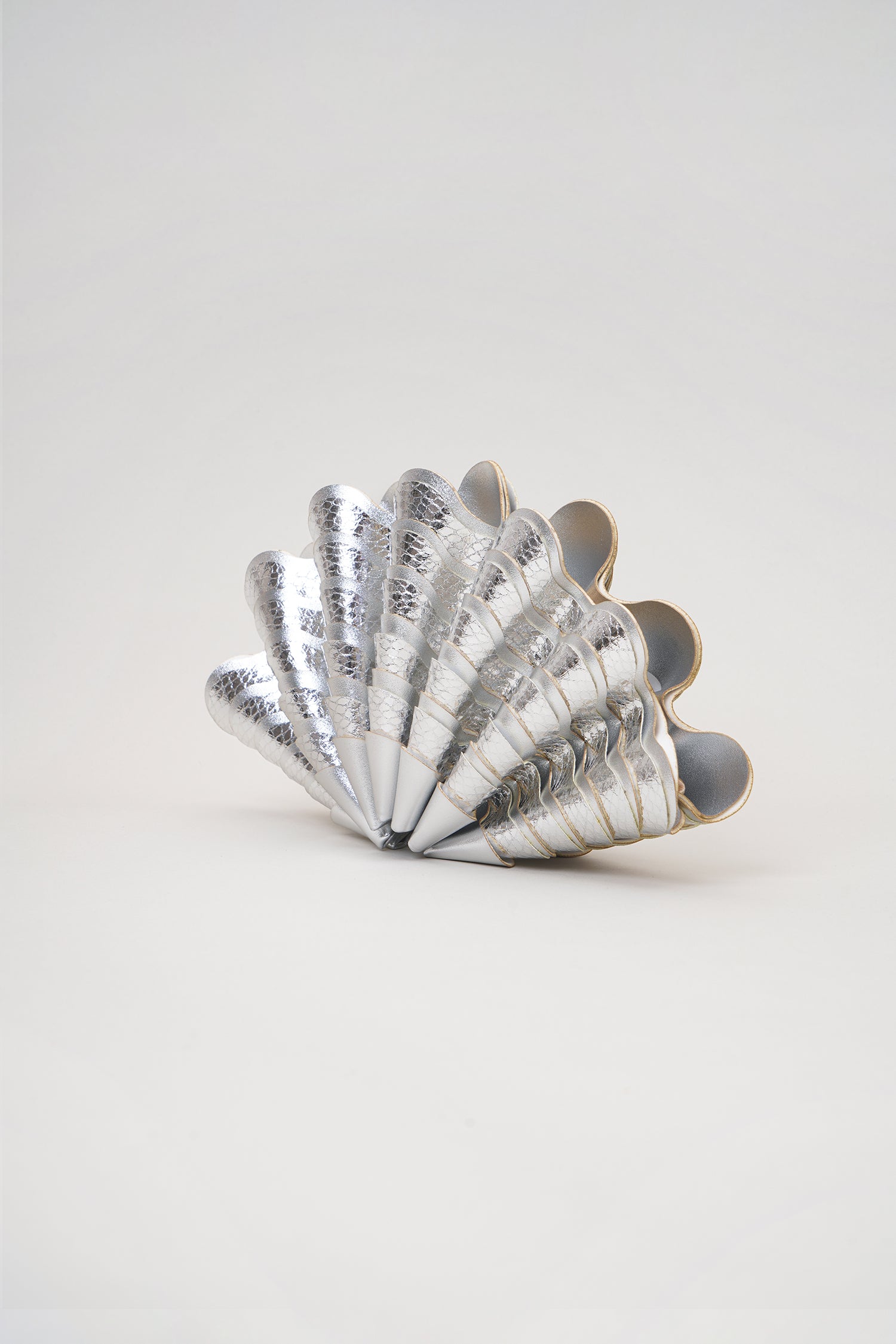 Sable Mouvant In Silver