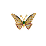 Butterfly Ring