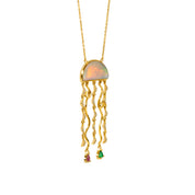 Jellyfish Necklace
