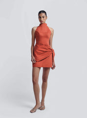 Thalassa Denim Dress