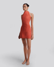 Thalassa Denim Dress