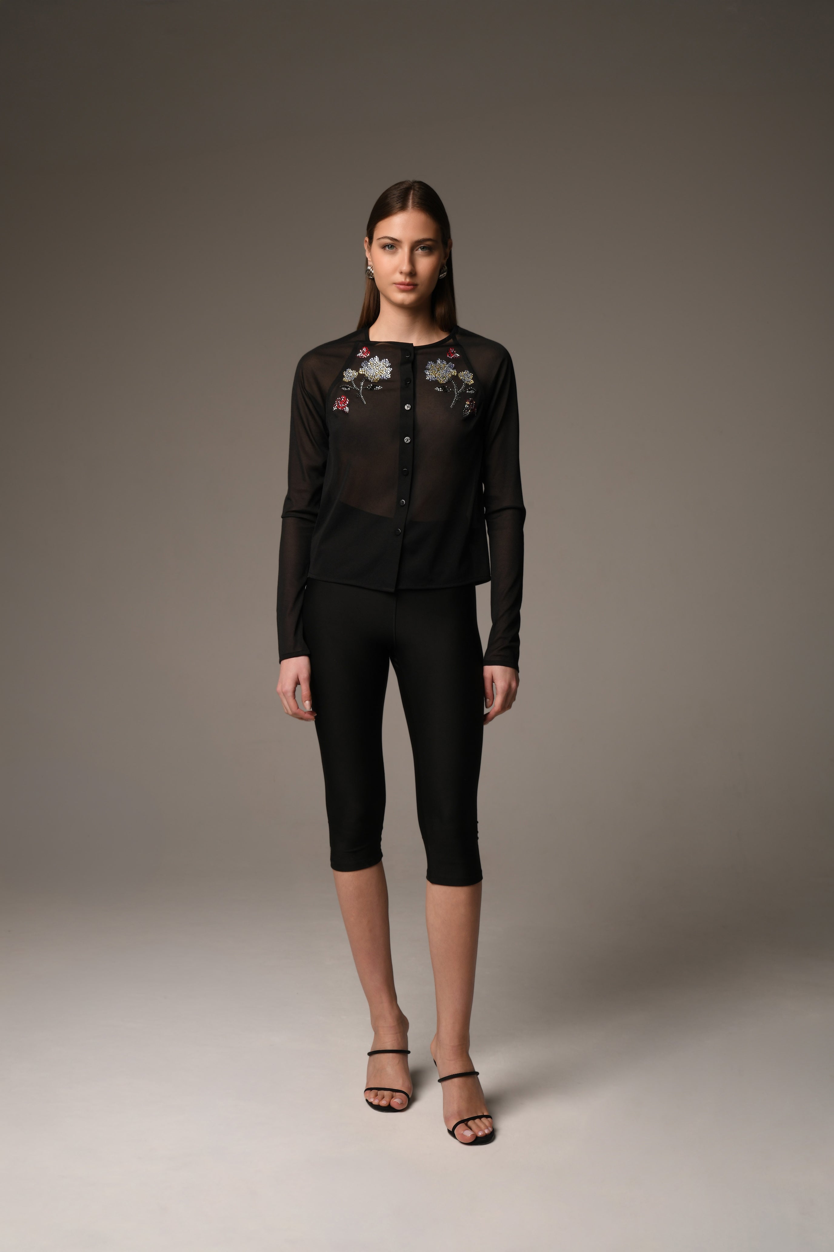 Cami Cardigan