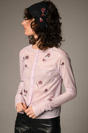 Baby Cami Cardigan