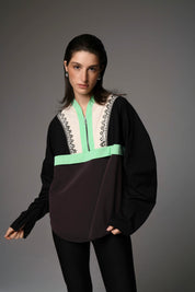 Bedazzled Anorak