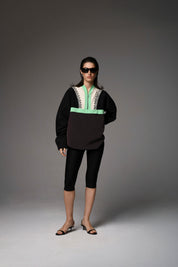 Bedazzled Anorak