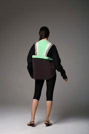 Bedazzled Anorak