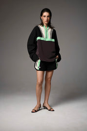 Bedazzled Anorak