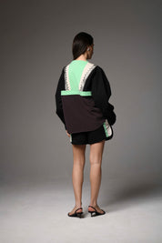 Bedazzled Anorak