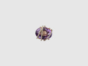 The Oval Diamond Cage Ring