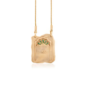 Door of Luck Necklace